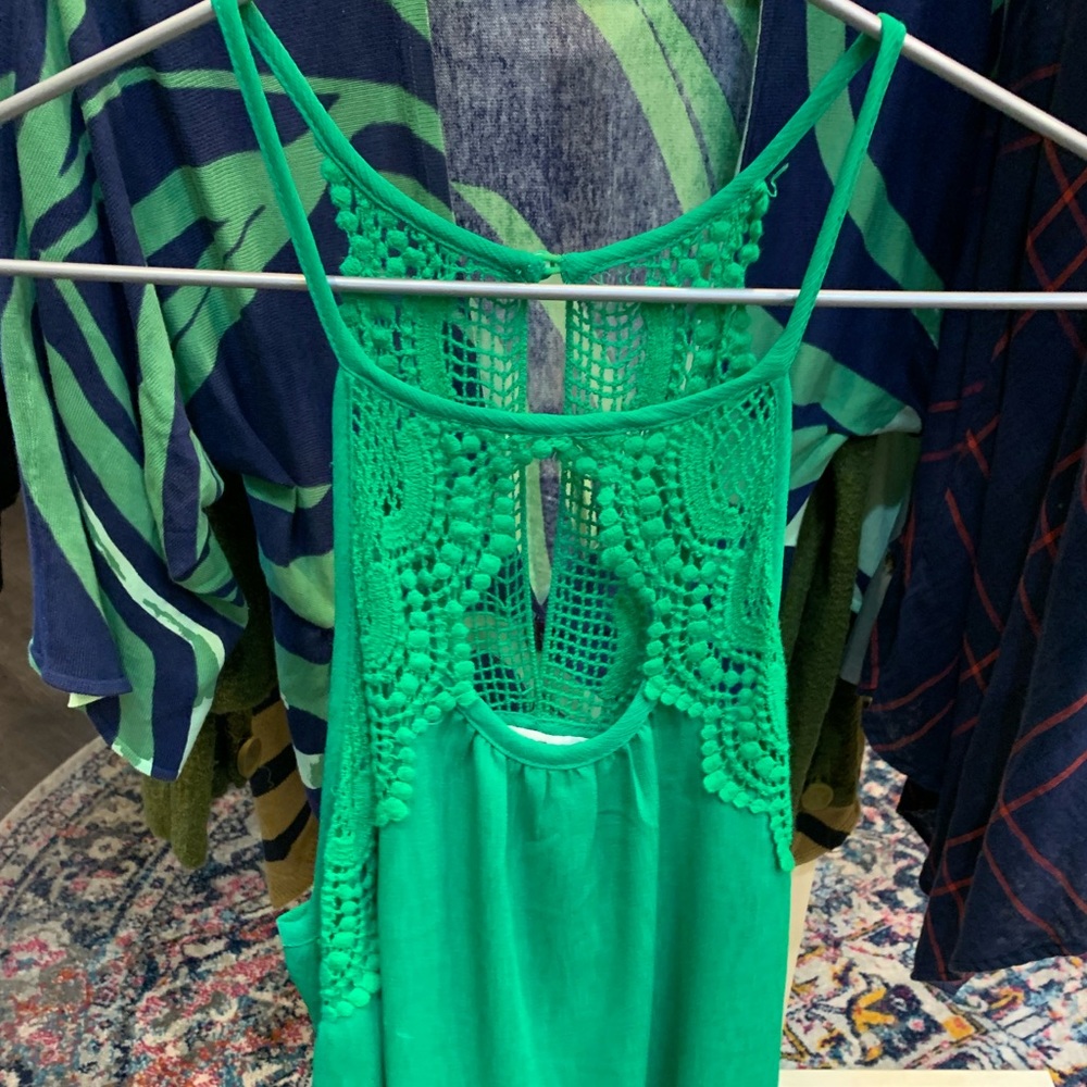 green top